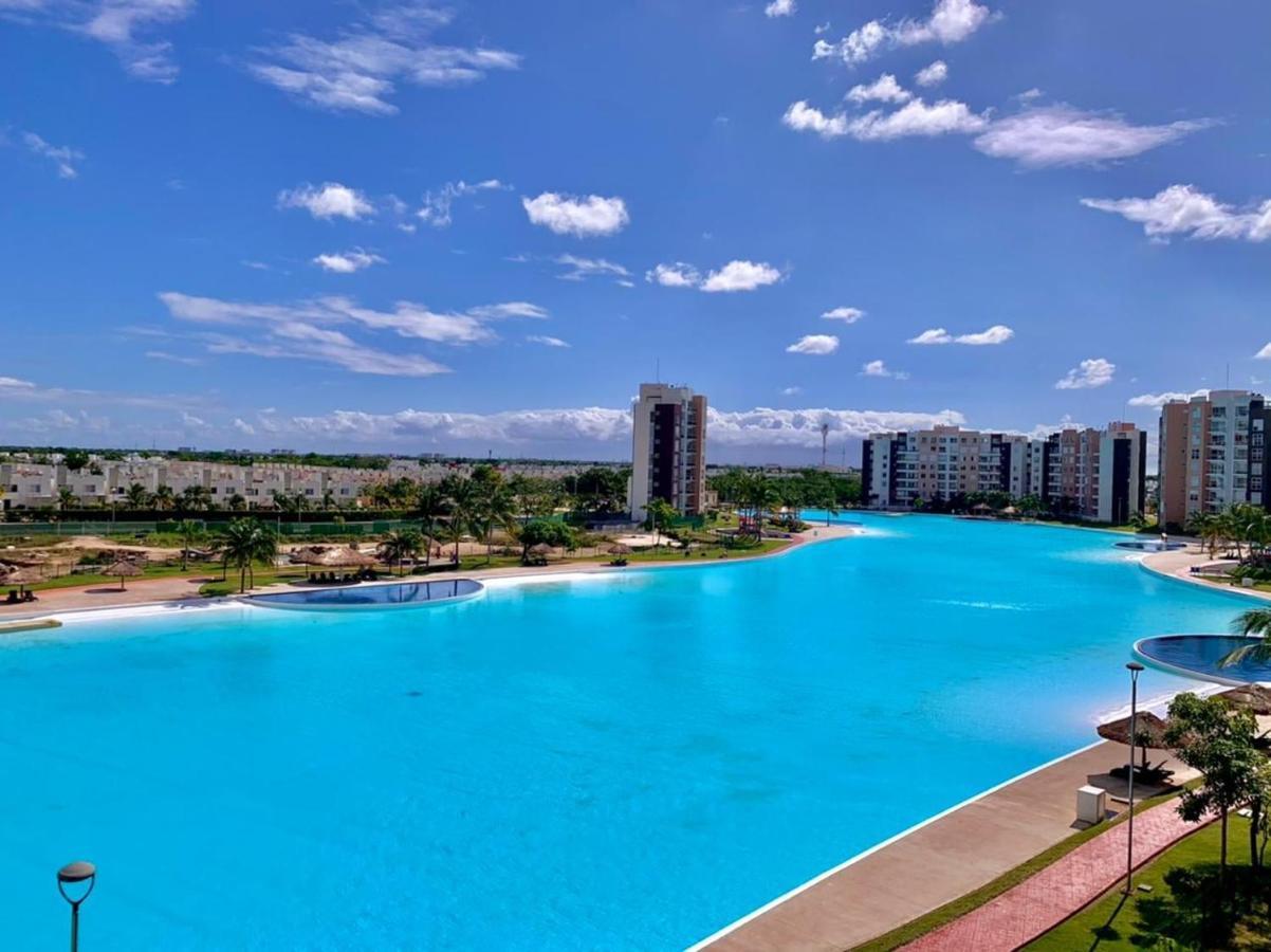 Apartment For Rent In Cancún Exteriér fotografie