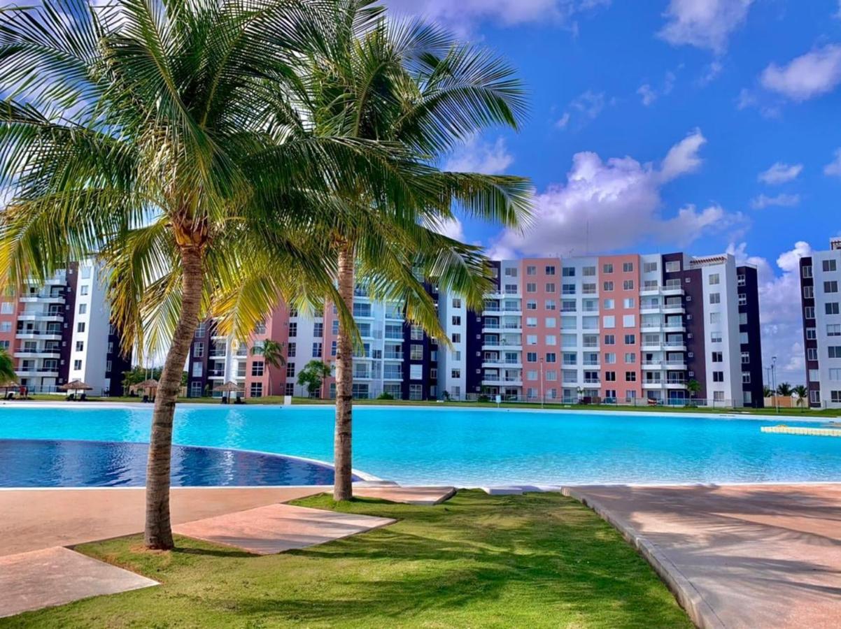Apartment For Rent In Cancún Exteriér fotografie