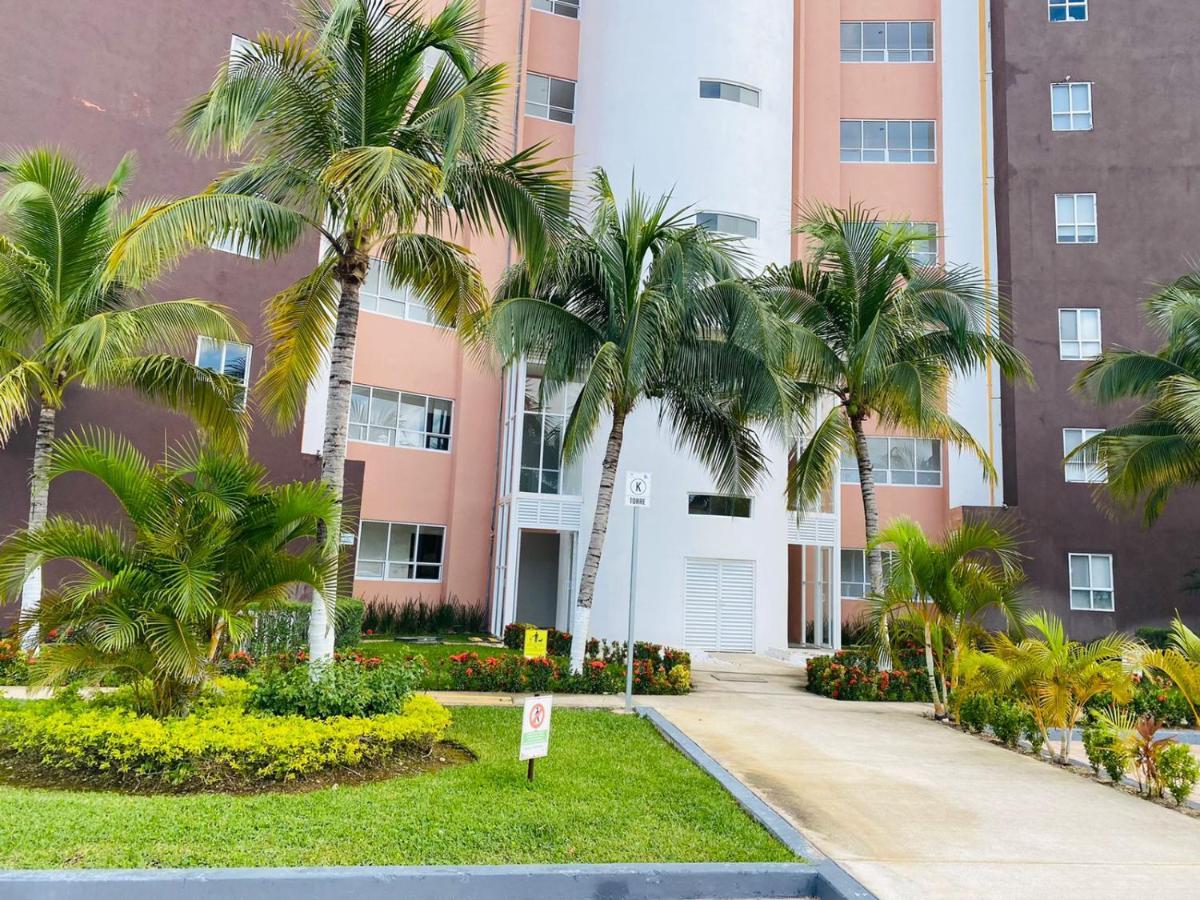 Apartment For Rent In Cancún Exteriér fotografie