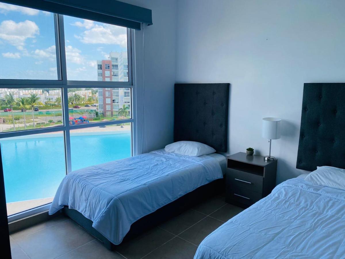 Apartment For Rent In Cancún Exteriér fotografie