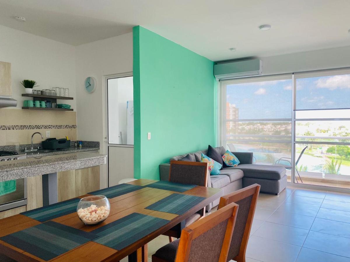 Apartment For Rent In Cancún Exteriér fotografie