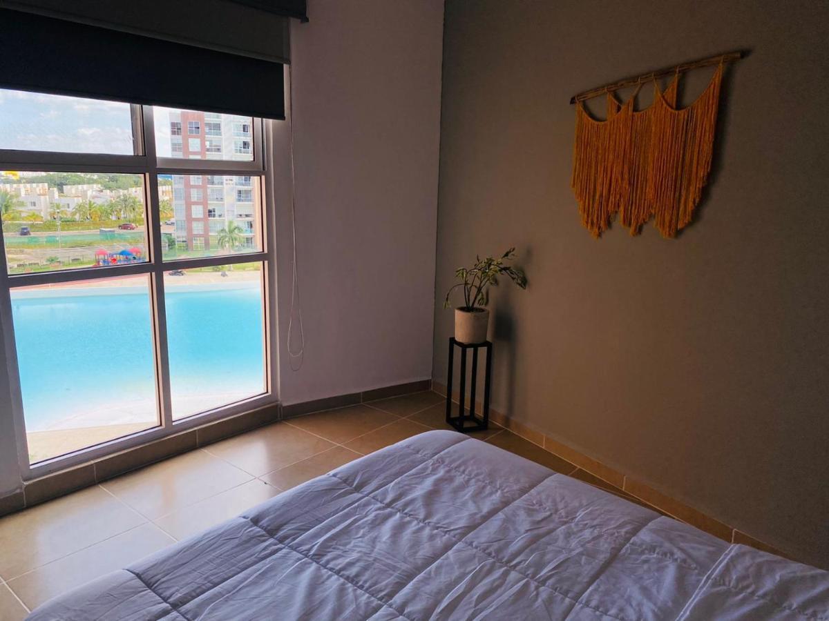 Apartment For Rent In Cancún Exteriér fotografie