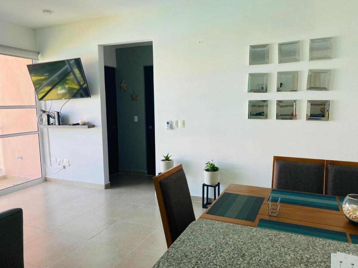 Apartment For Rent In Cancún Exteriér fotografie