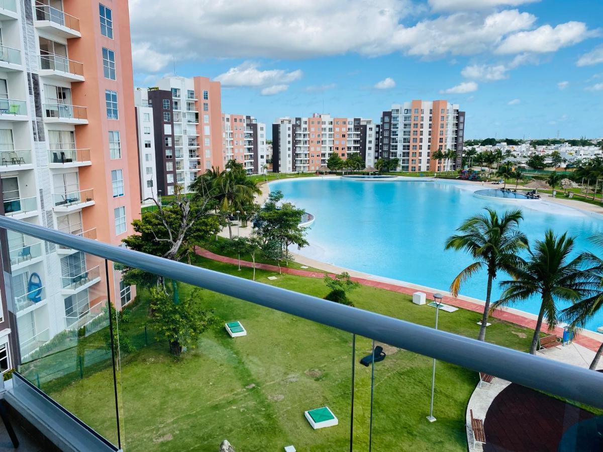 Apartment For Rent In Cancún Exteriér fotografie